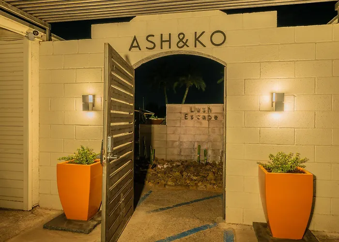 Ash And Ko Aparthotel